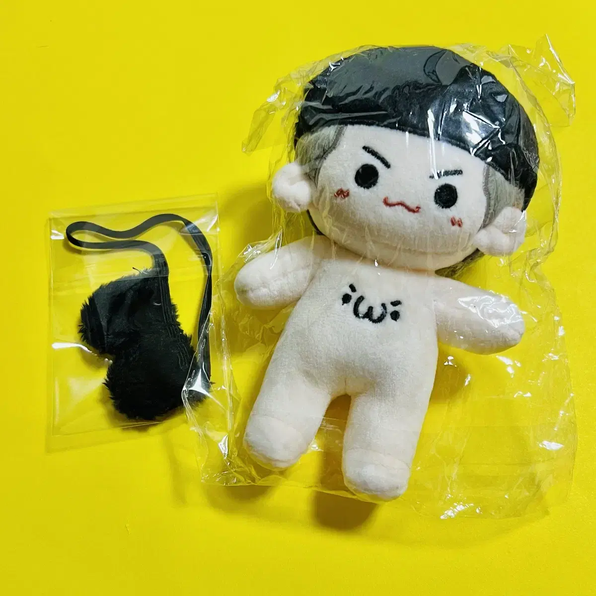 SLAM DUNK San Wang Woo Sung 10cm doll Bone-Gaming