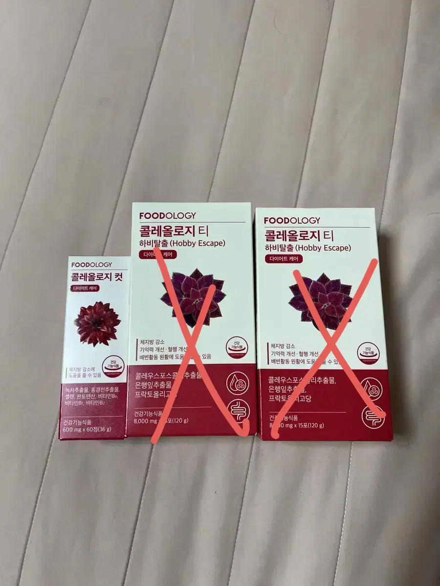 콜레올로지컷, 콜레올로지티