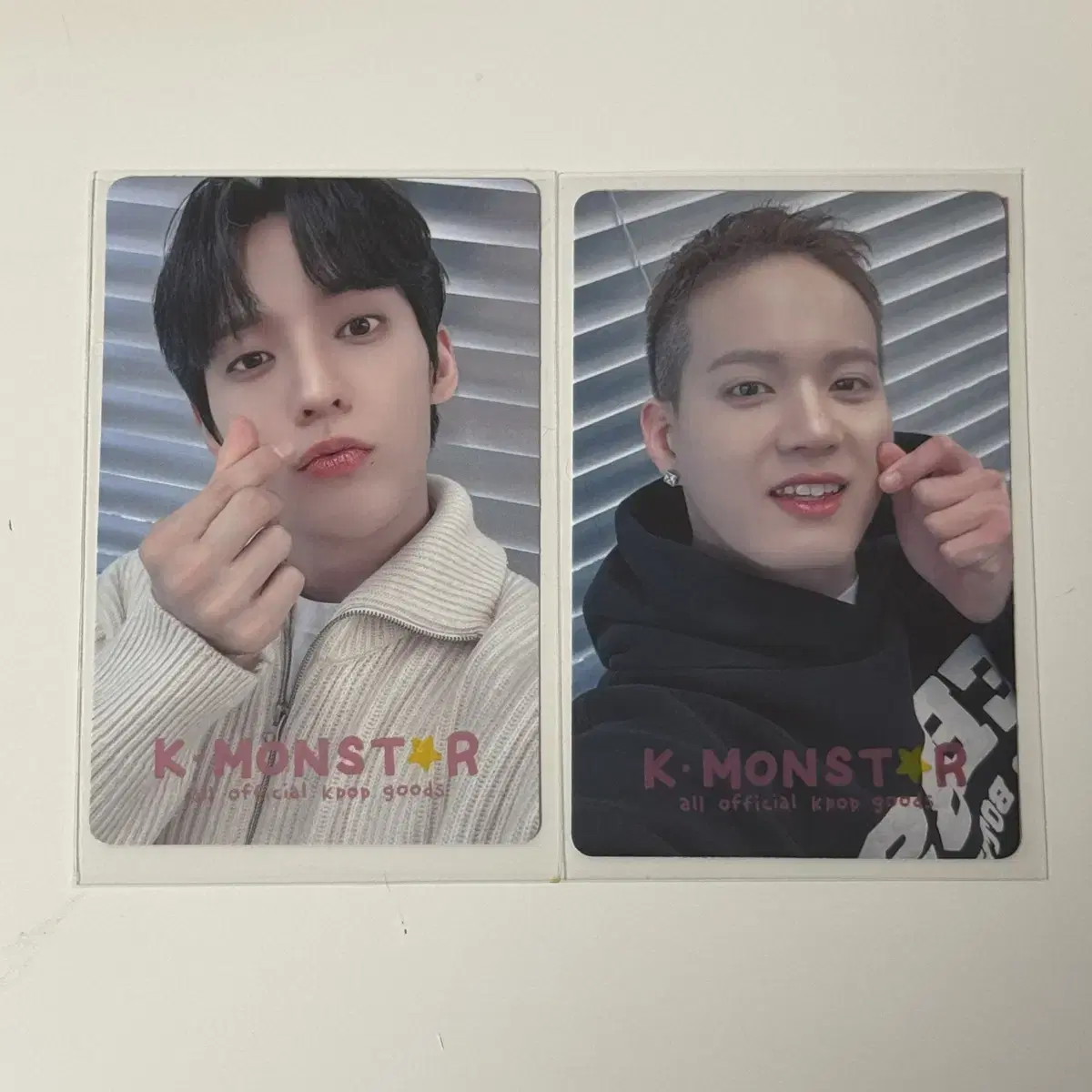 비투비 대만 케이몬스타 kmonstar 미공포