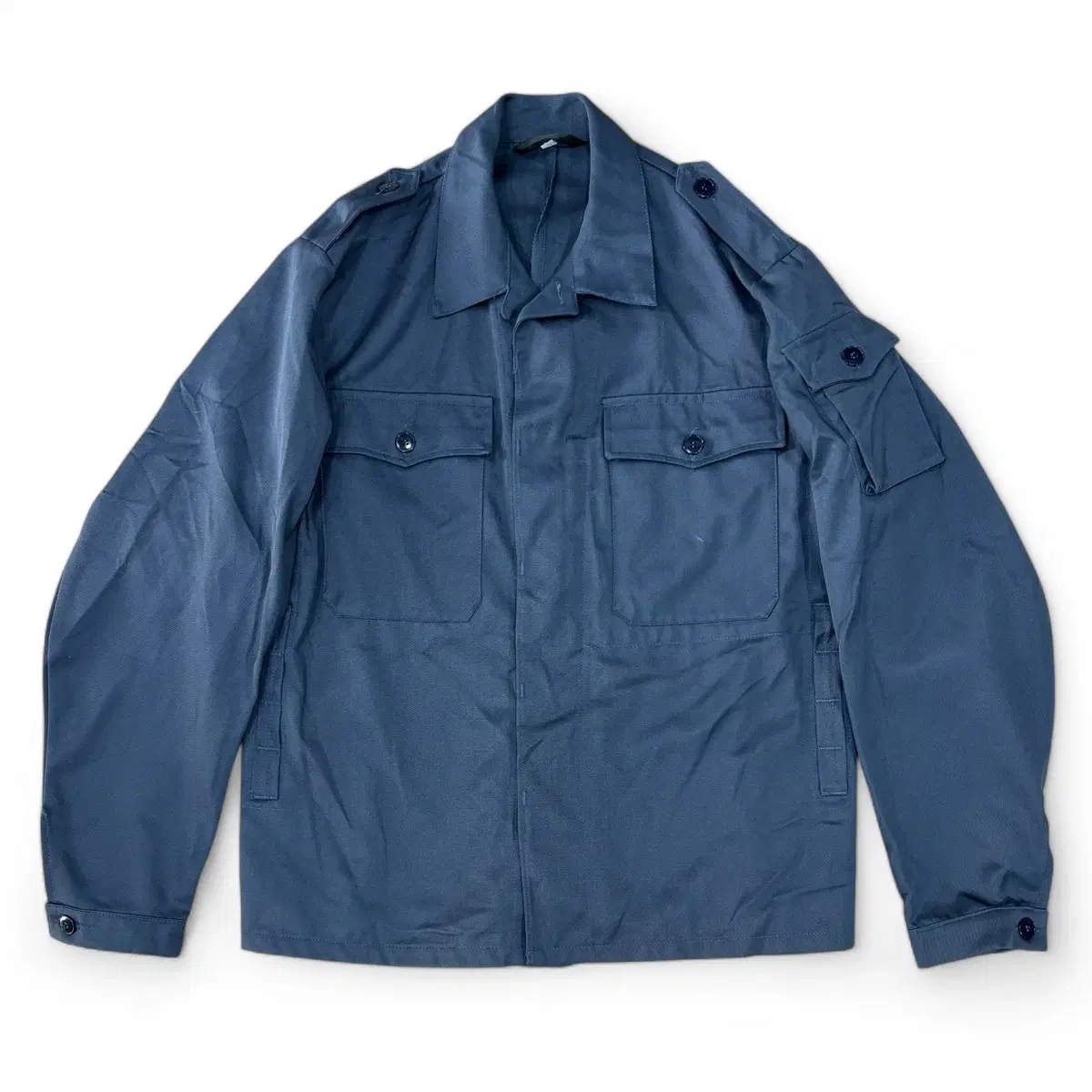 스위스군 Civil Defense 자켓 48