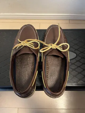 스페리 탑 사이더 데크 슈즈 클래식