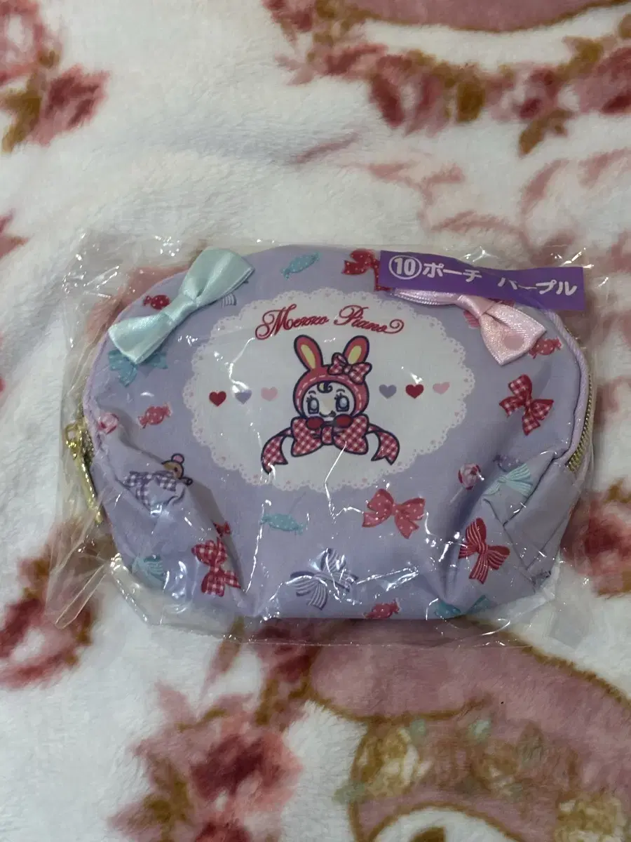 (Unsealed) Sanrio Mezzo Piano Atari Kuji No. 10 Pow
