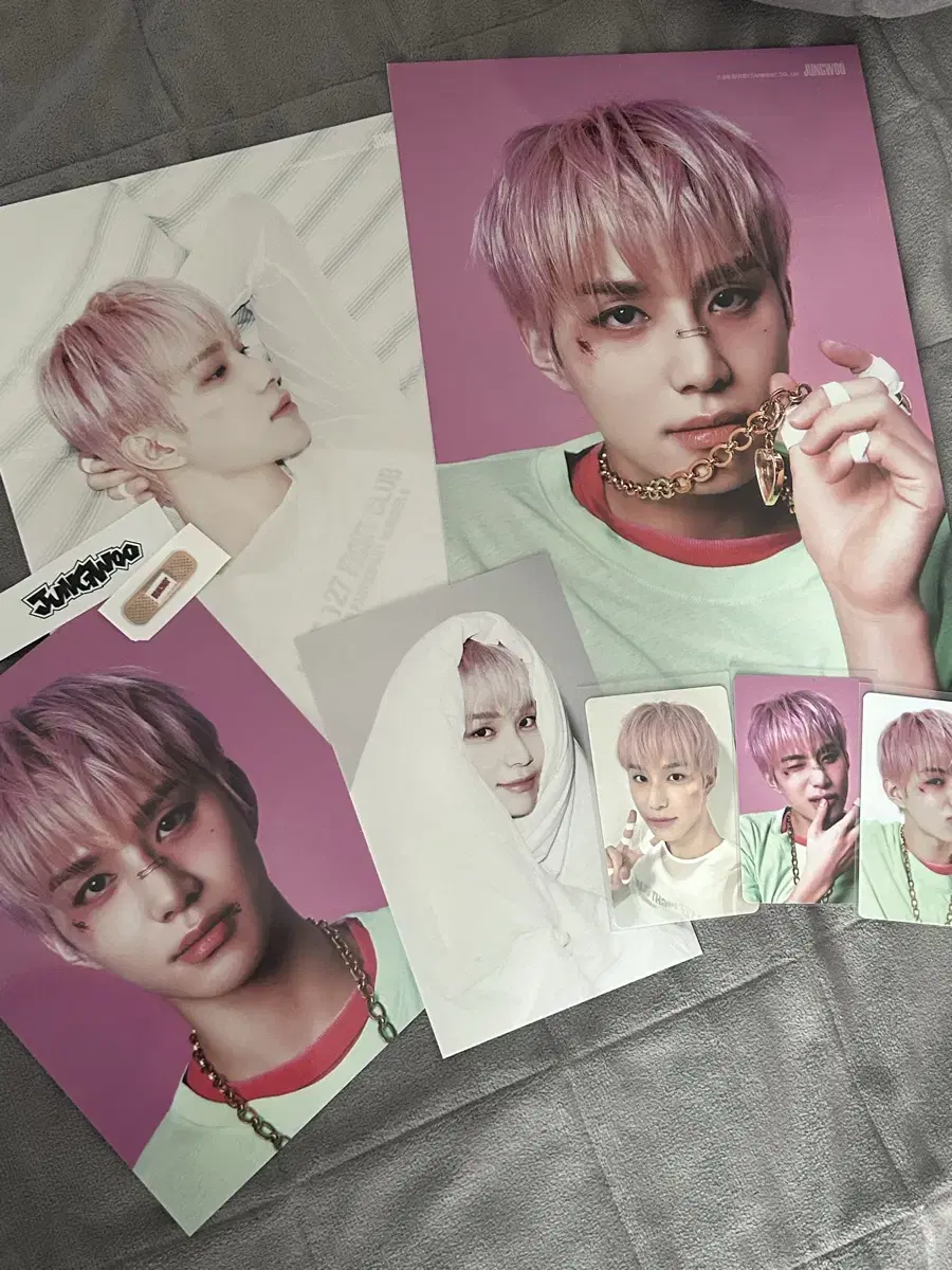 NCT127 정우시그