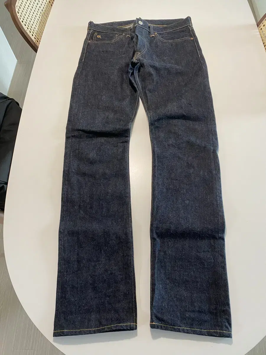 RRL Double RL Jeans (Rigid)