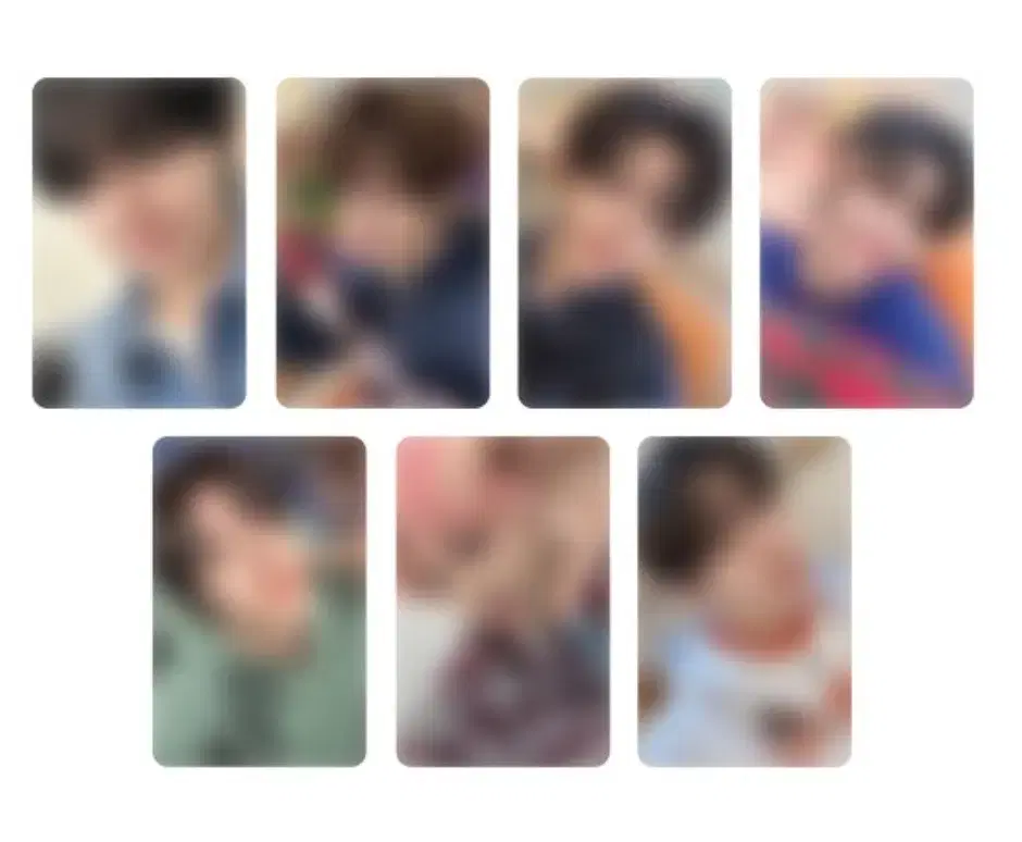 클로즈유어아이즈 클유아 예스24 쇼케이스 미공포 분철