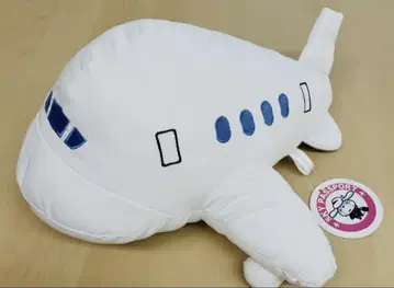 비행기 봉제 인형
