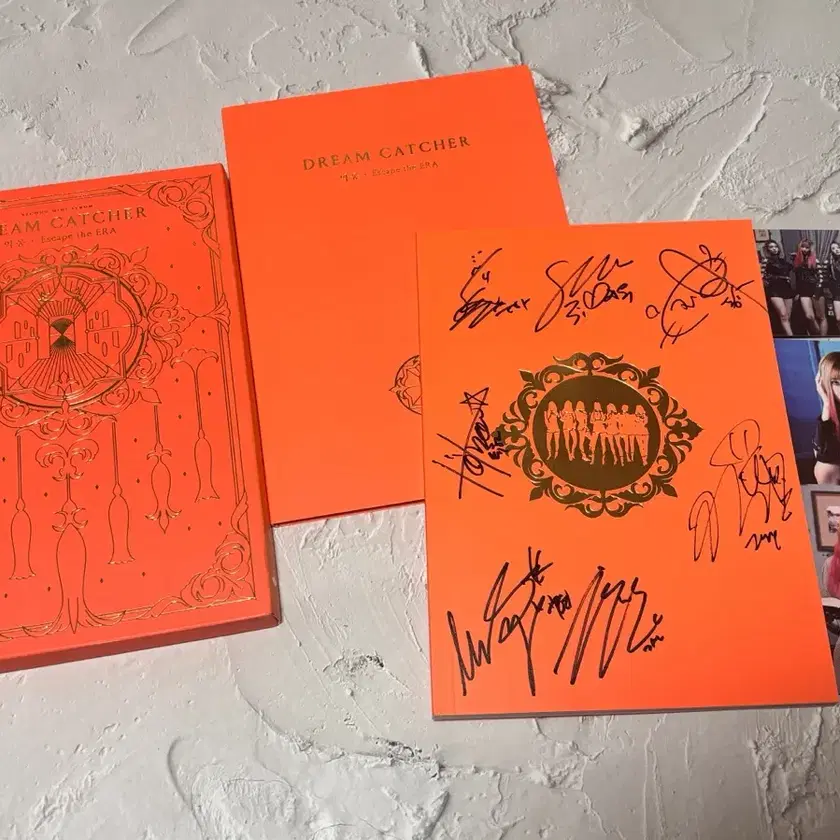 Shop dreamcatcher signed on Bunjang Global Site - No more