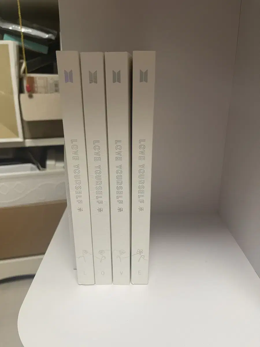 방탄 BTS her 앨범 일괄 판매