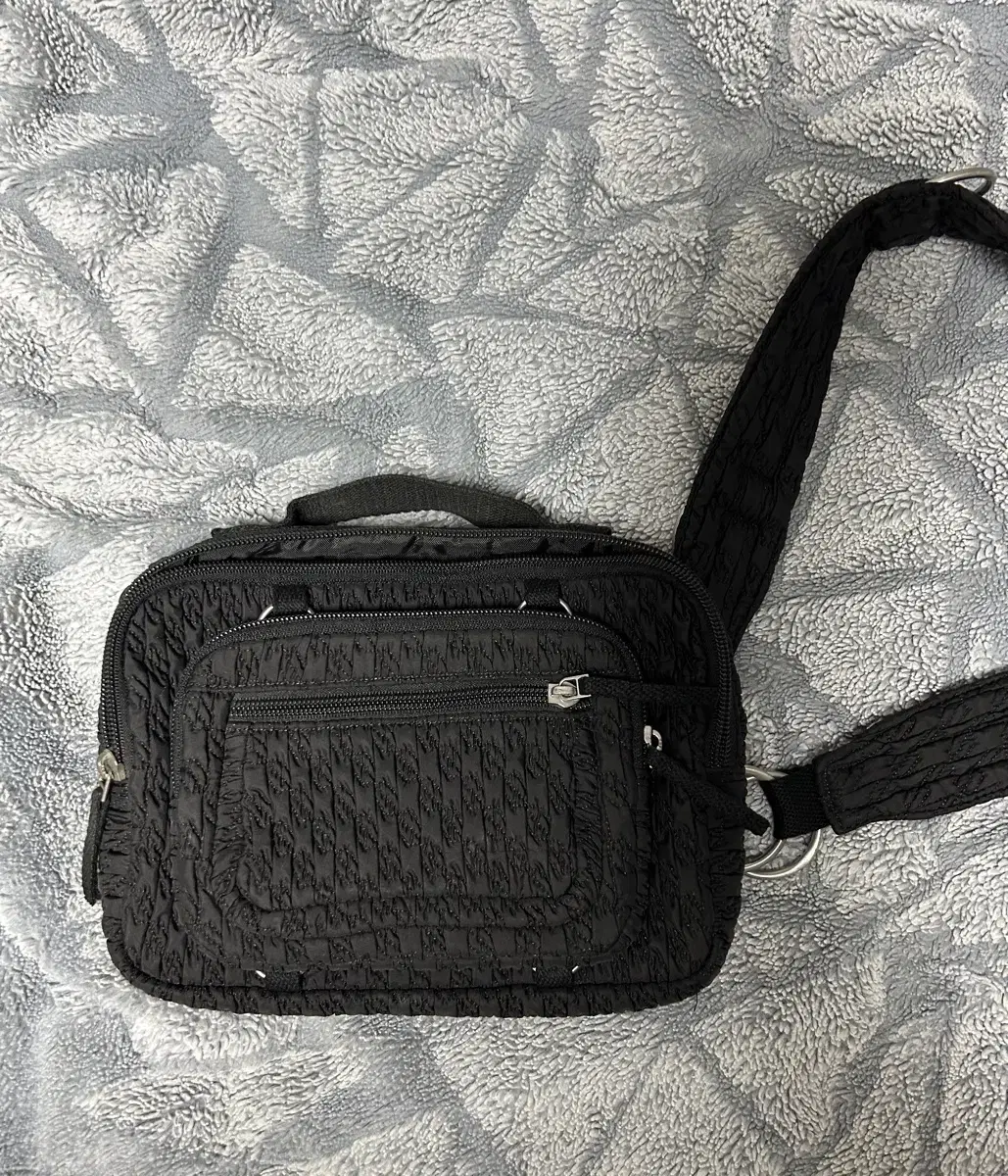 raf simons 라프시몬스 이스트팩 크로스백