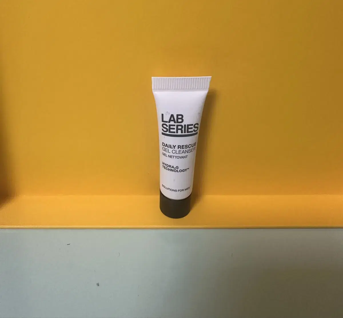 랩시리즈 젤 클린저 70ml 용량