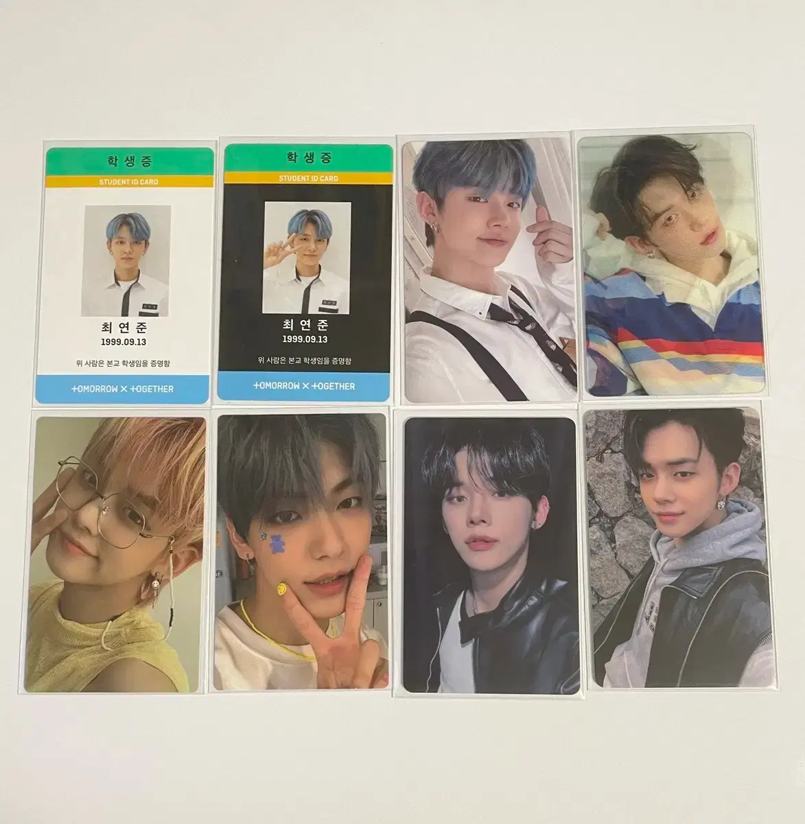 Bulk txt yeonjun soobin poca