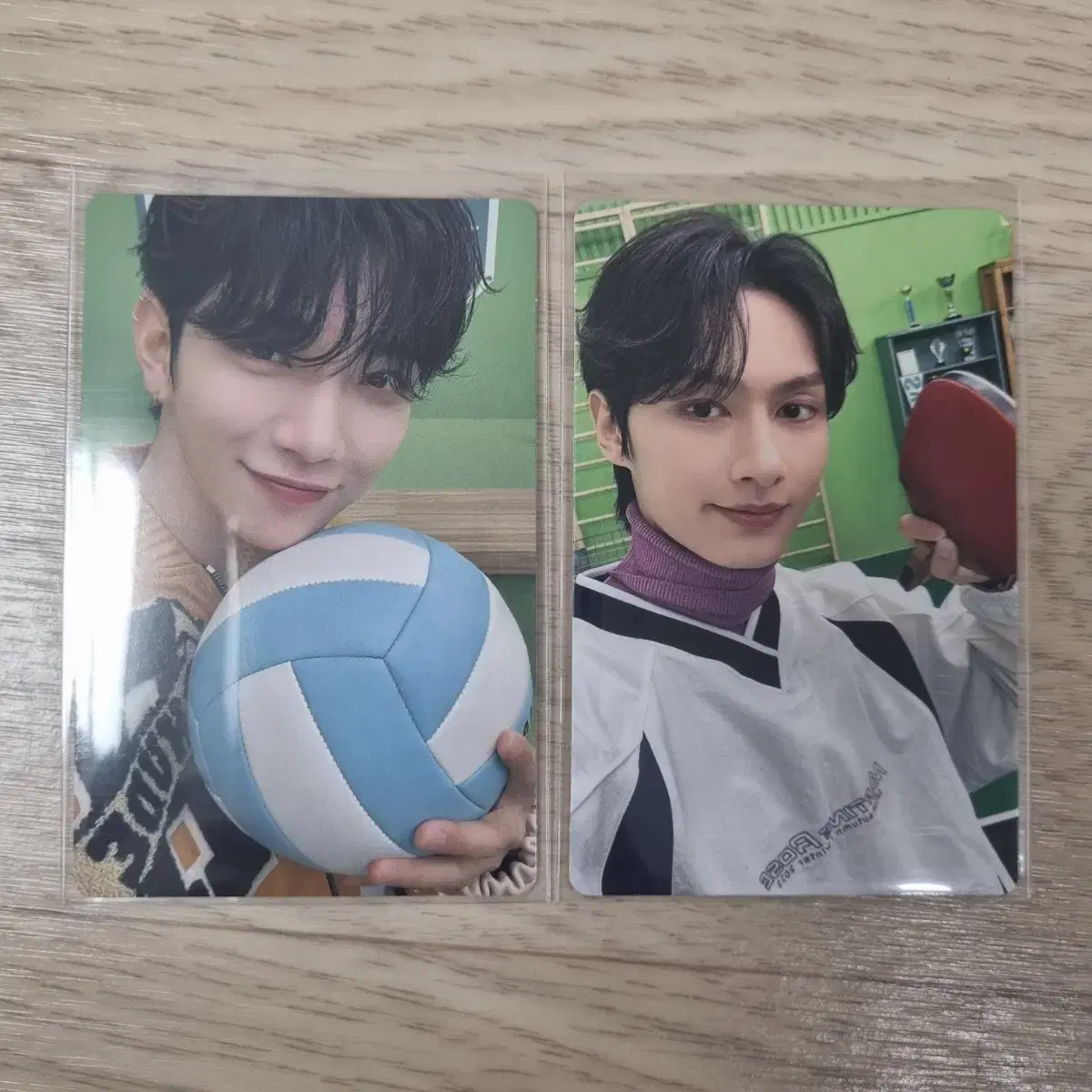 세븐틴 2025 캐럿랜드 트레카 조슈아, 준 셀포 양도합니다!