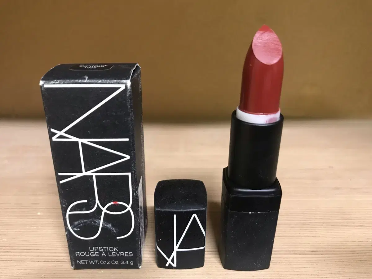 [새상품] 나스 NARS 립스틱 - 상하이 익스프레스