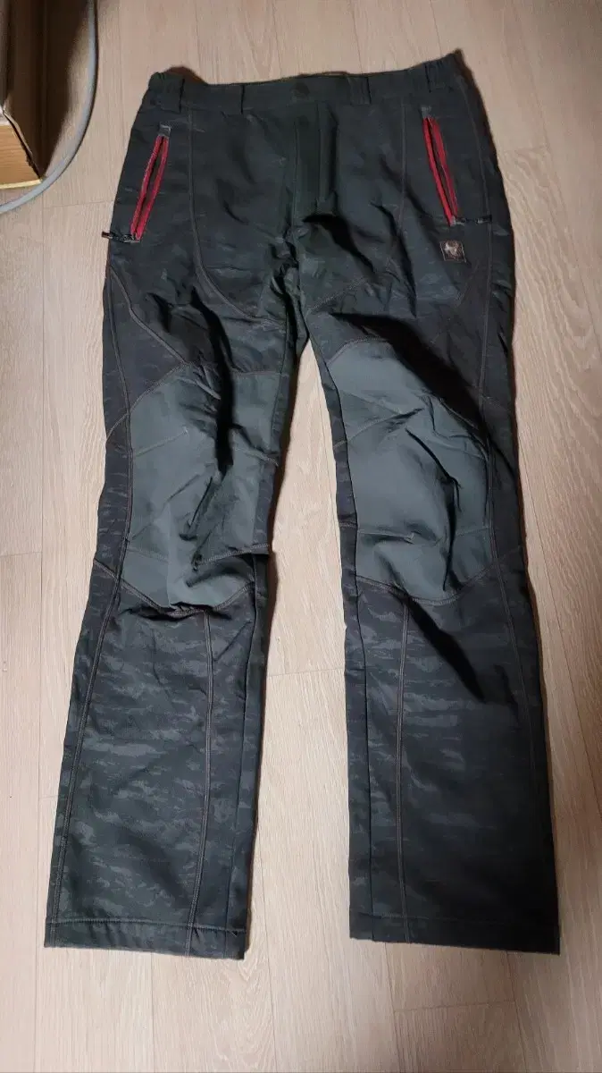Black Yak Spandex Hiking Pants