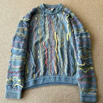 COOGI 쿠지 3D 니트