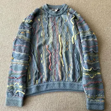 COOGI 쿠지 3D 니트