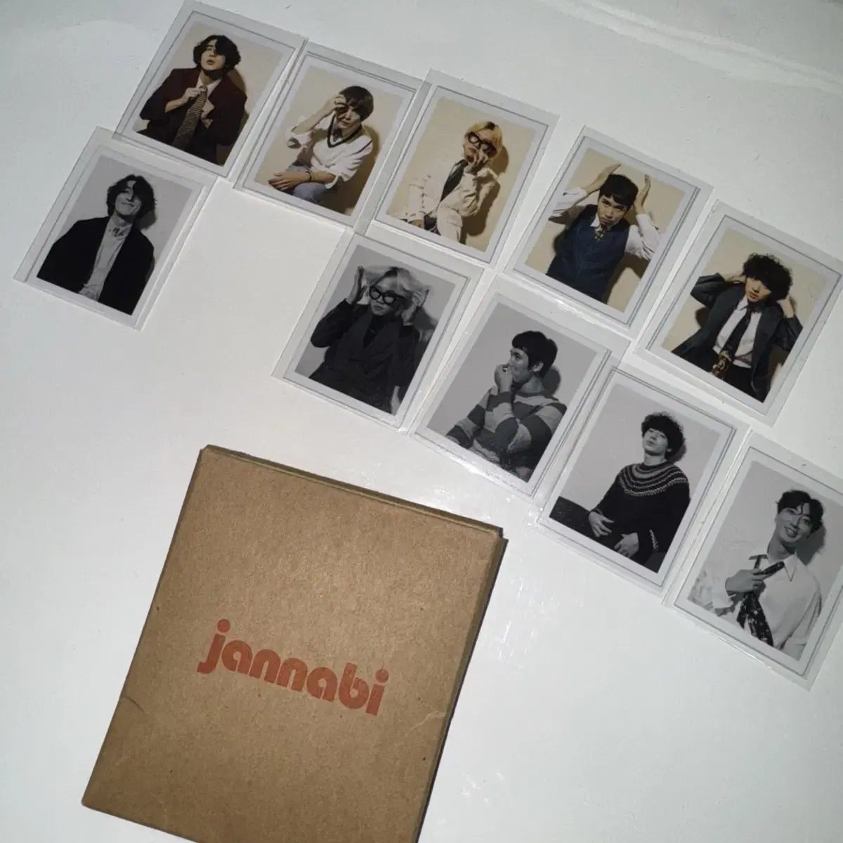 Jannabi ID photo (with extra)