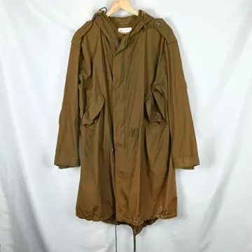 미군 M51 모즈 코트 피쉬테일 M B2472