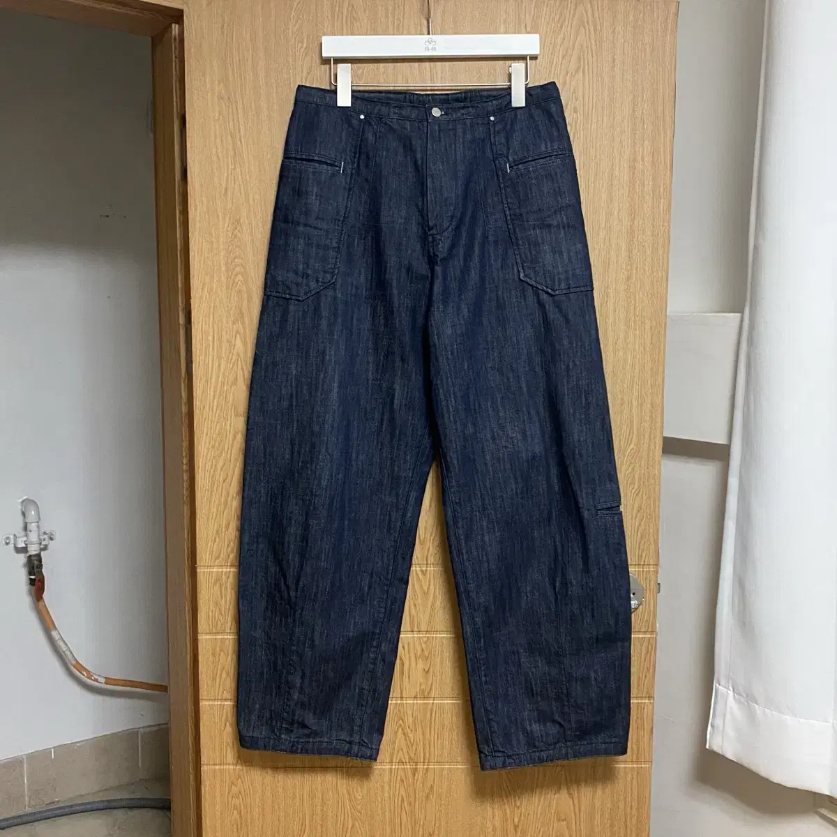 [2] 폴리테루 리소데님 인디고 23ss