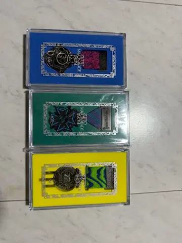 즈토마요 프리미엄 훈장