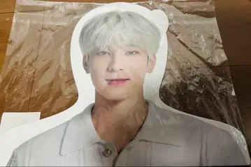 세븐틴 홈 원우 포토 행거