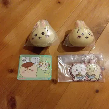 치이카와(먼작귀) 키링 등