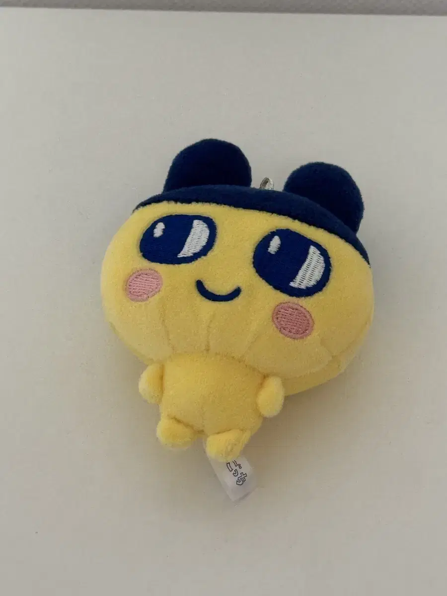 다마고치 인형 키링