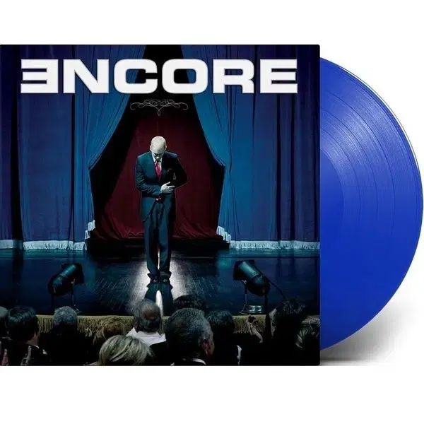 에미넴 LP / Encore [20th Anniversary]