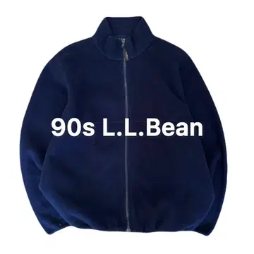 90년대 L.L.Bean 플리스 엘엘빈 빈티지 빈티지