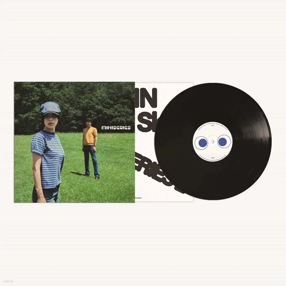 수민, 슬롬 : MINISERIE 2 lp (1)