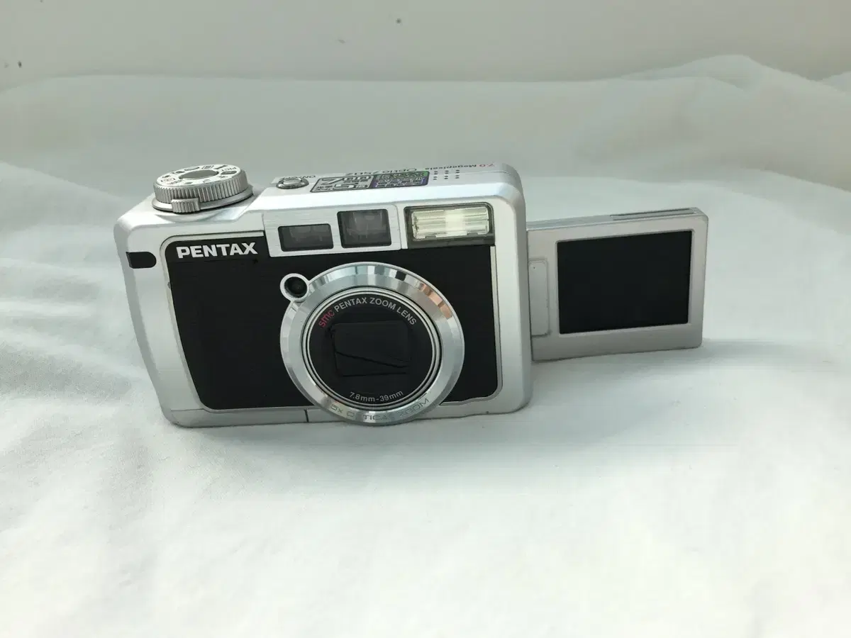 Pentax optio 750Z 셀카 디카 캠코더 카메라
