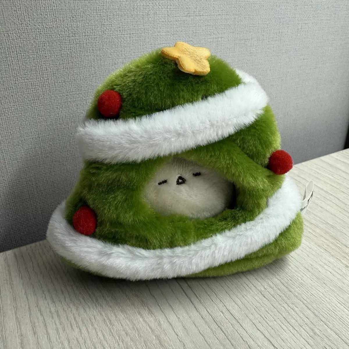 방탄 슈가 슙맹이 비공식 10cm 인형 양도