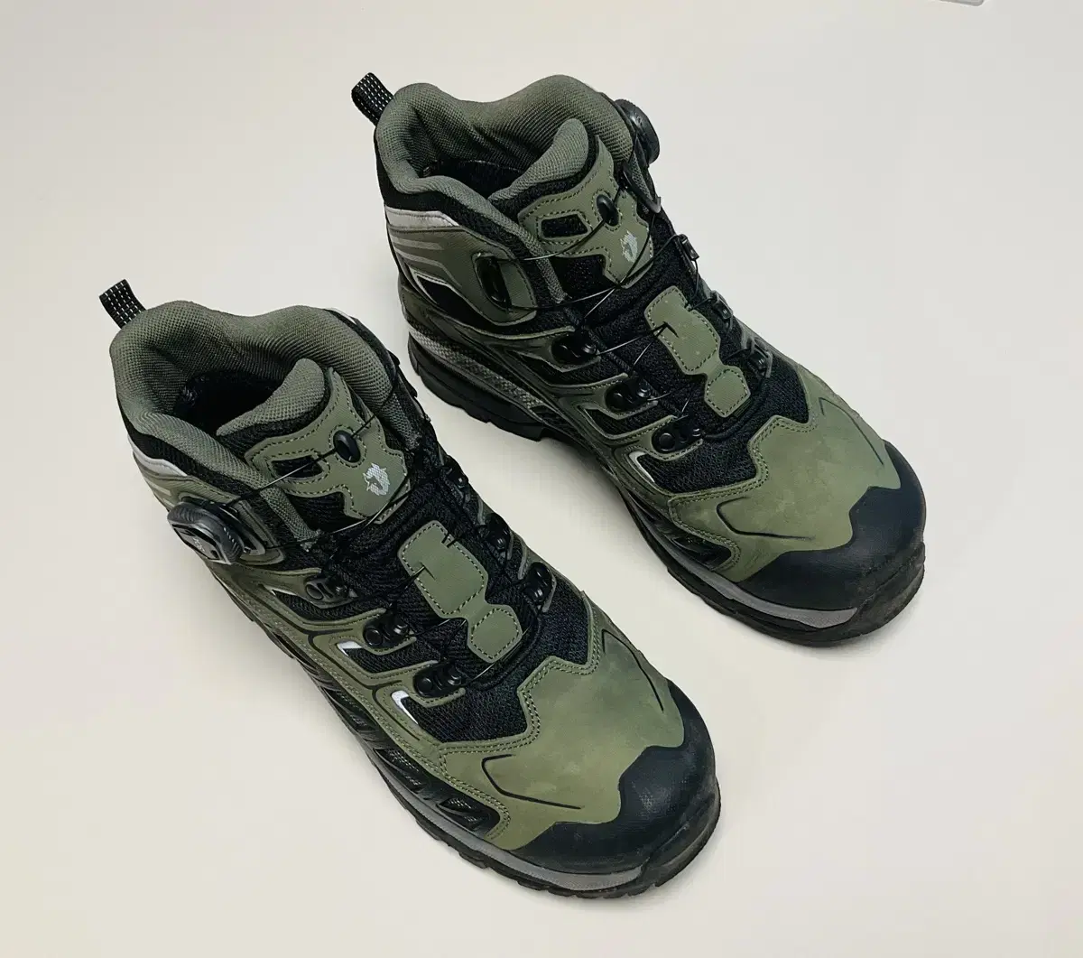 Black Yak Unisex Gore-Tex Hiking Shoes - 270mm