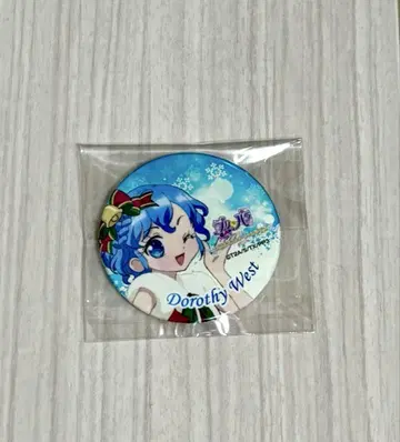 프리파라 크리스마스 드림 라이브 도로시 허리 캔뱃지