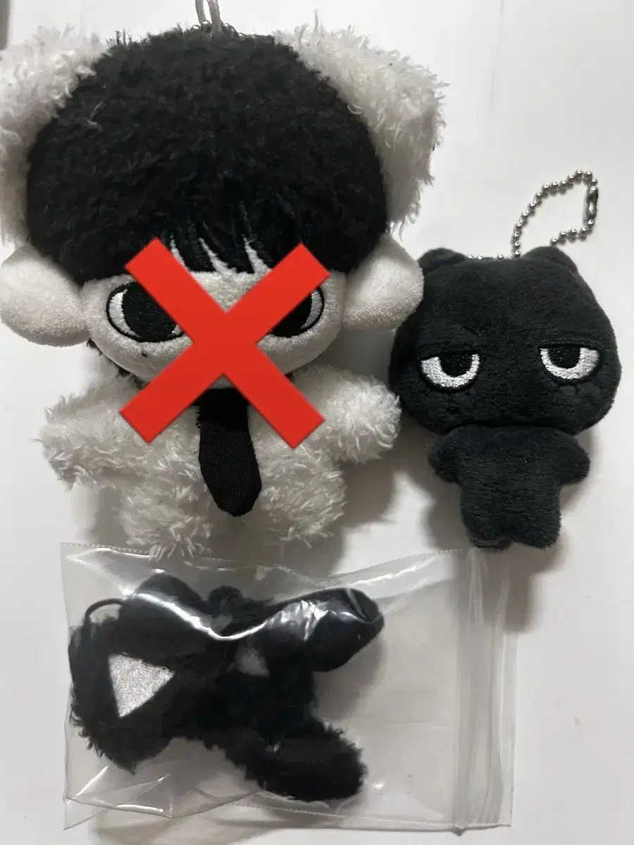 보이넥스트도어 보넥도 태산 인형 태냐코 7cm 수상한옆집 고한태 양도