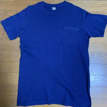Hanes 헤인즈 네이비 티셔츠 USA제 L사이즈
