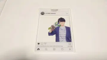 5등분의 신부 우에스기 풍타로 5년 후 클리어 카드 요코하마 아레나