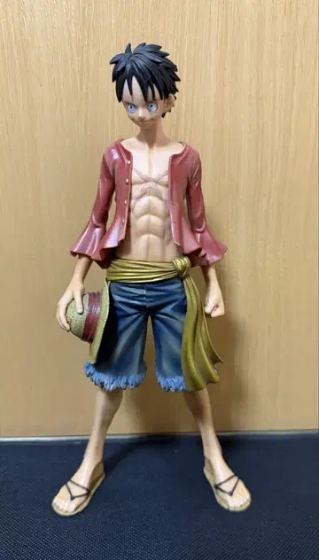 원피스 몽키 D. 루피 피규어
