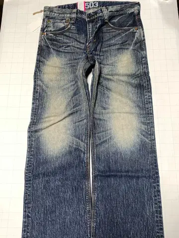 에드윈 503 데님 팬츠 미사용품