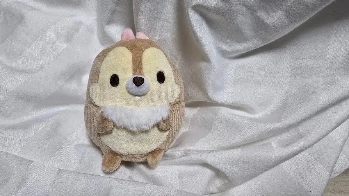 Disney Chip 'n' Dale dolls from Japan