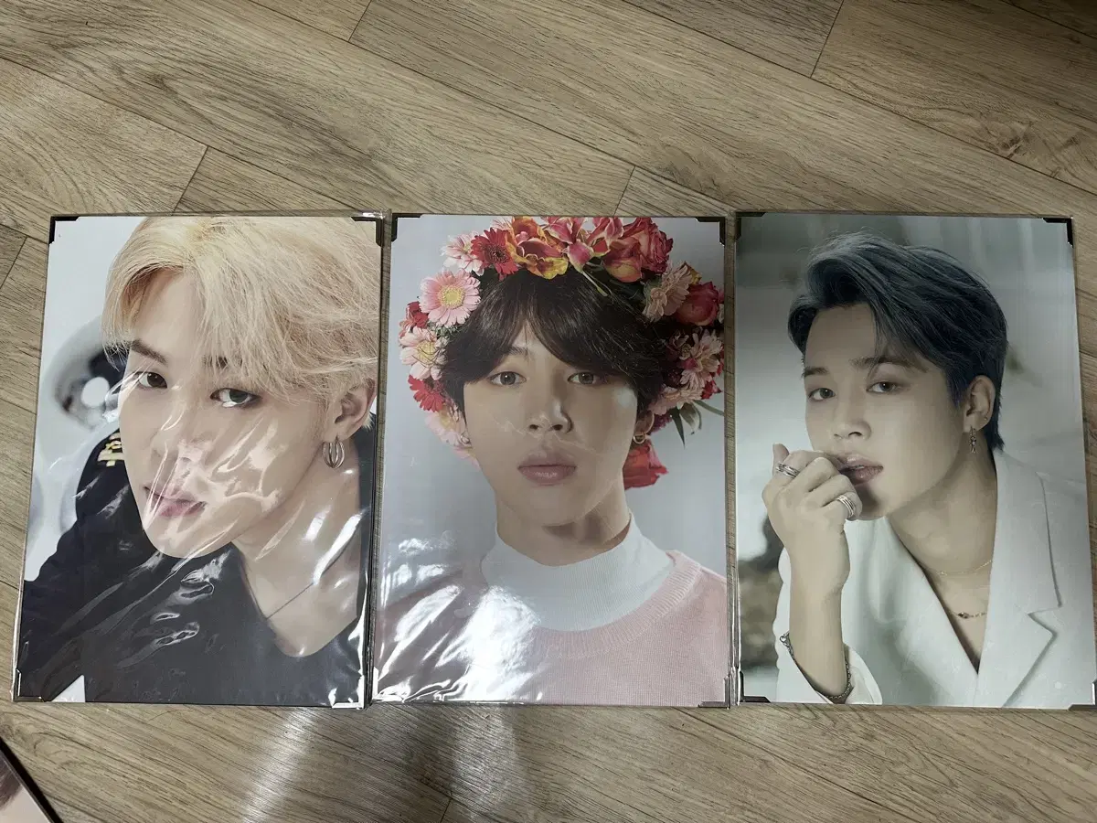 방탄소년단 지민 프포 프리미엄포토