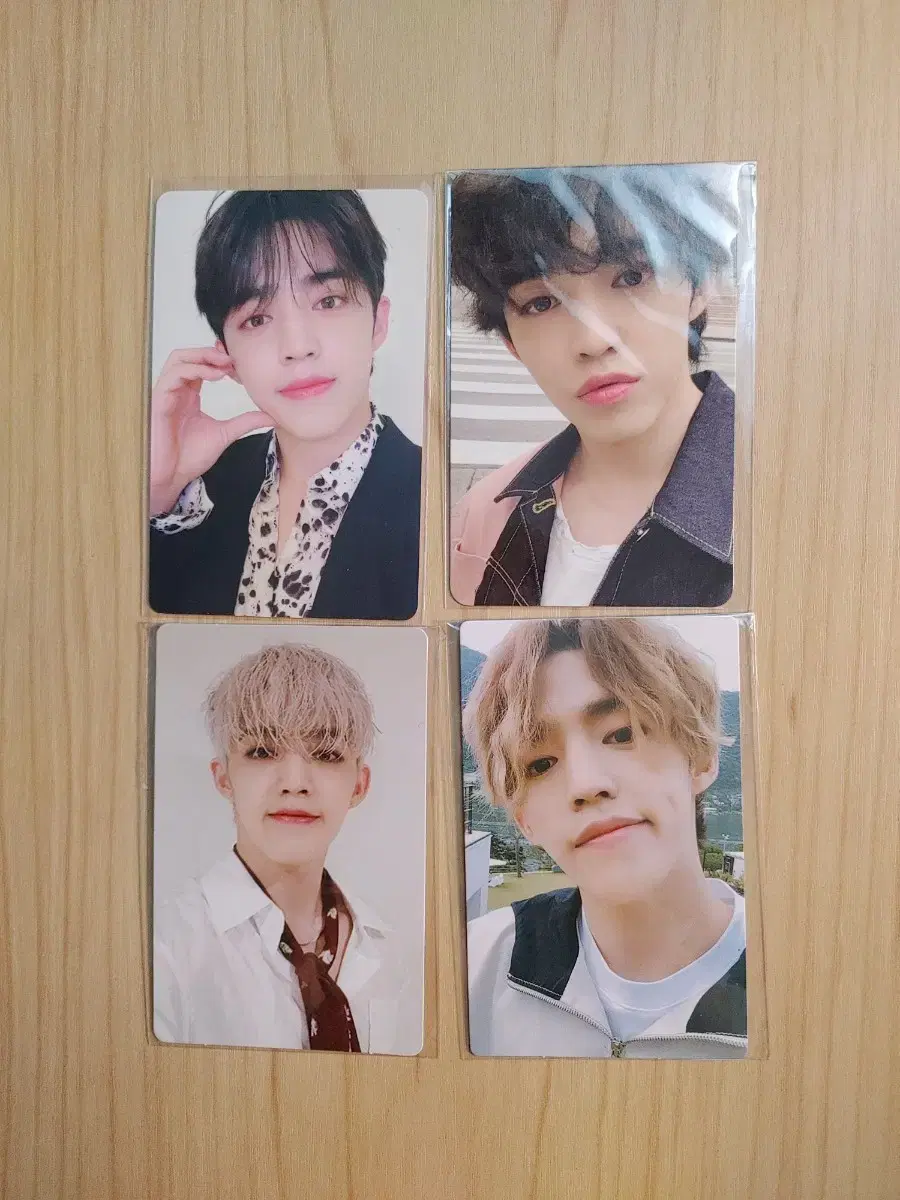 세븐틴 에스쿱스 포카