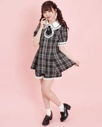 시크릿허니 셋업 넥타이 시크릿허니