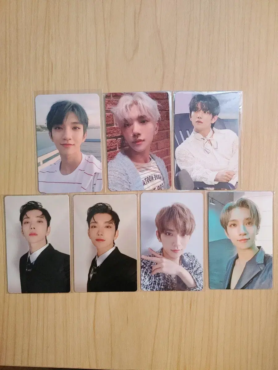 세븐틴 조슈아 포카