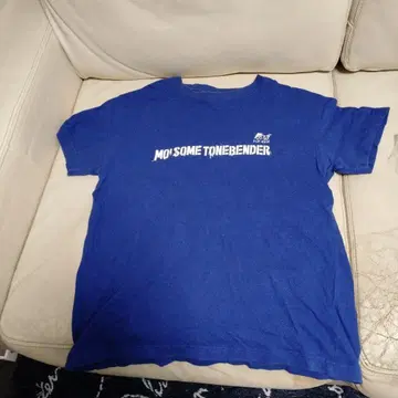 밴드 티셔츠 공식 MO'SOME TONEBENDER