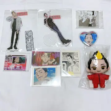 도쿄 리벤저스 하마마 슈지