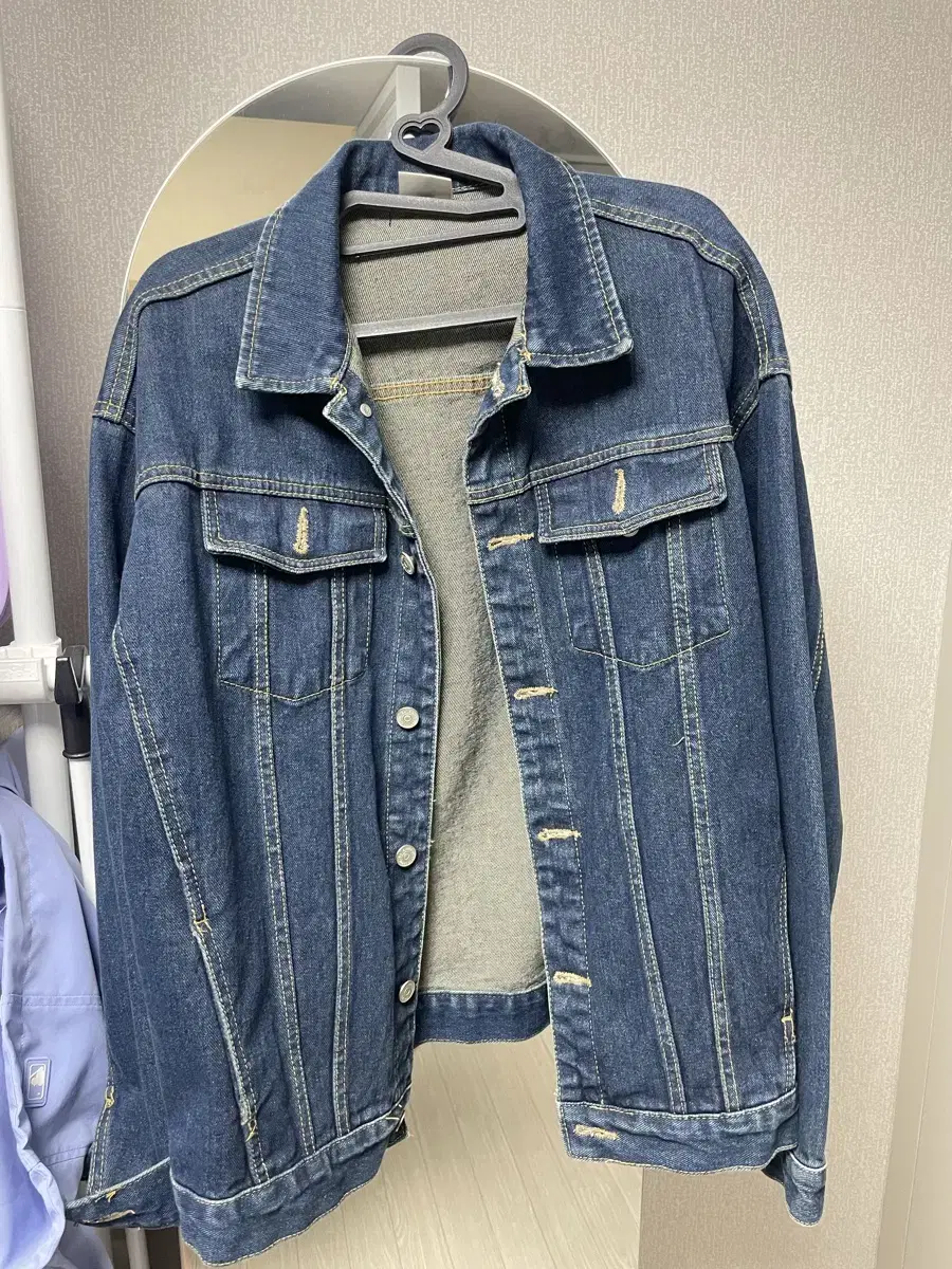 Men's Blue Bomber Jacket 86 Road Bomber Jacket [M]