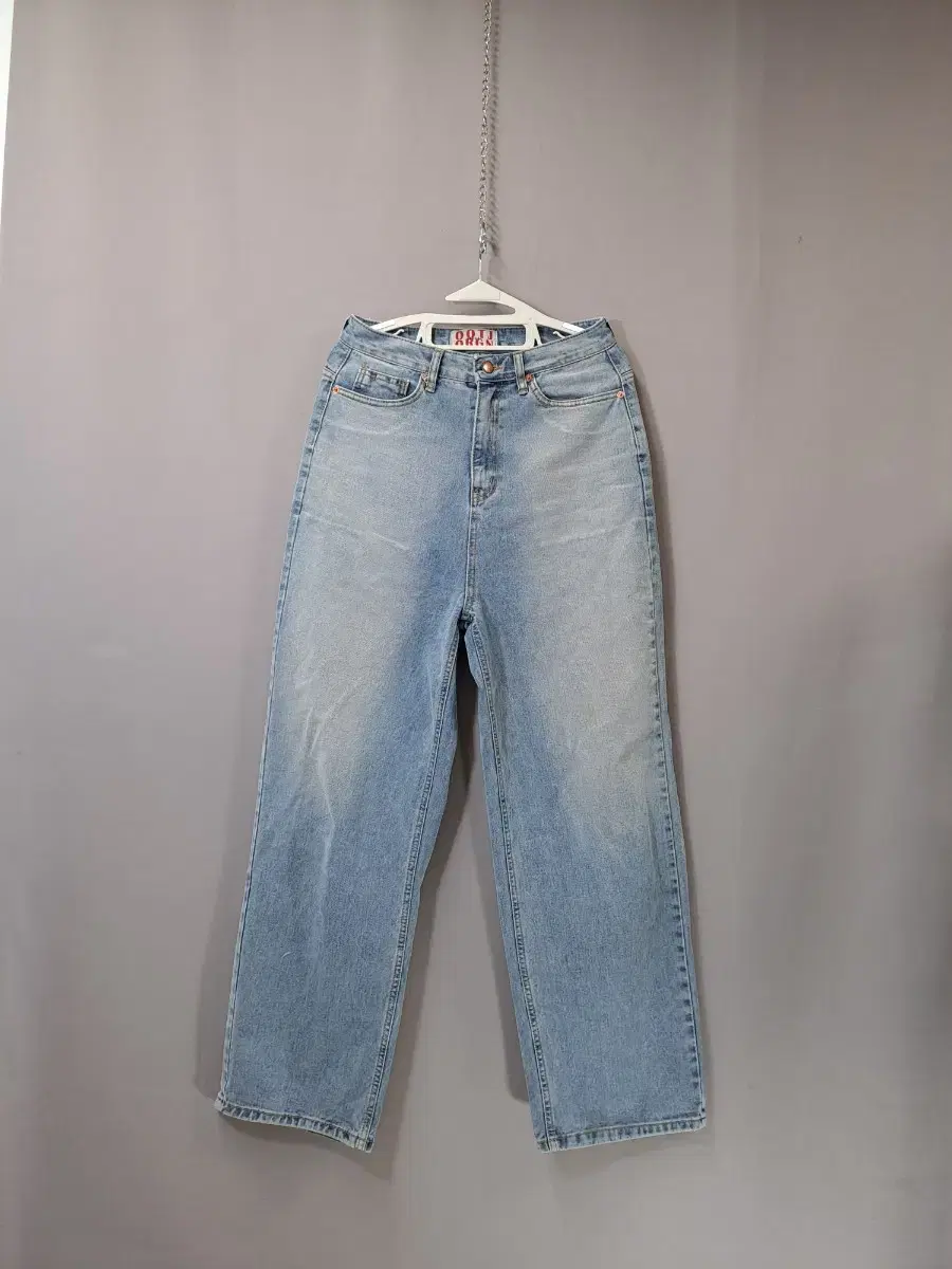 OOTJ 통 청바지