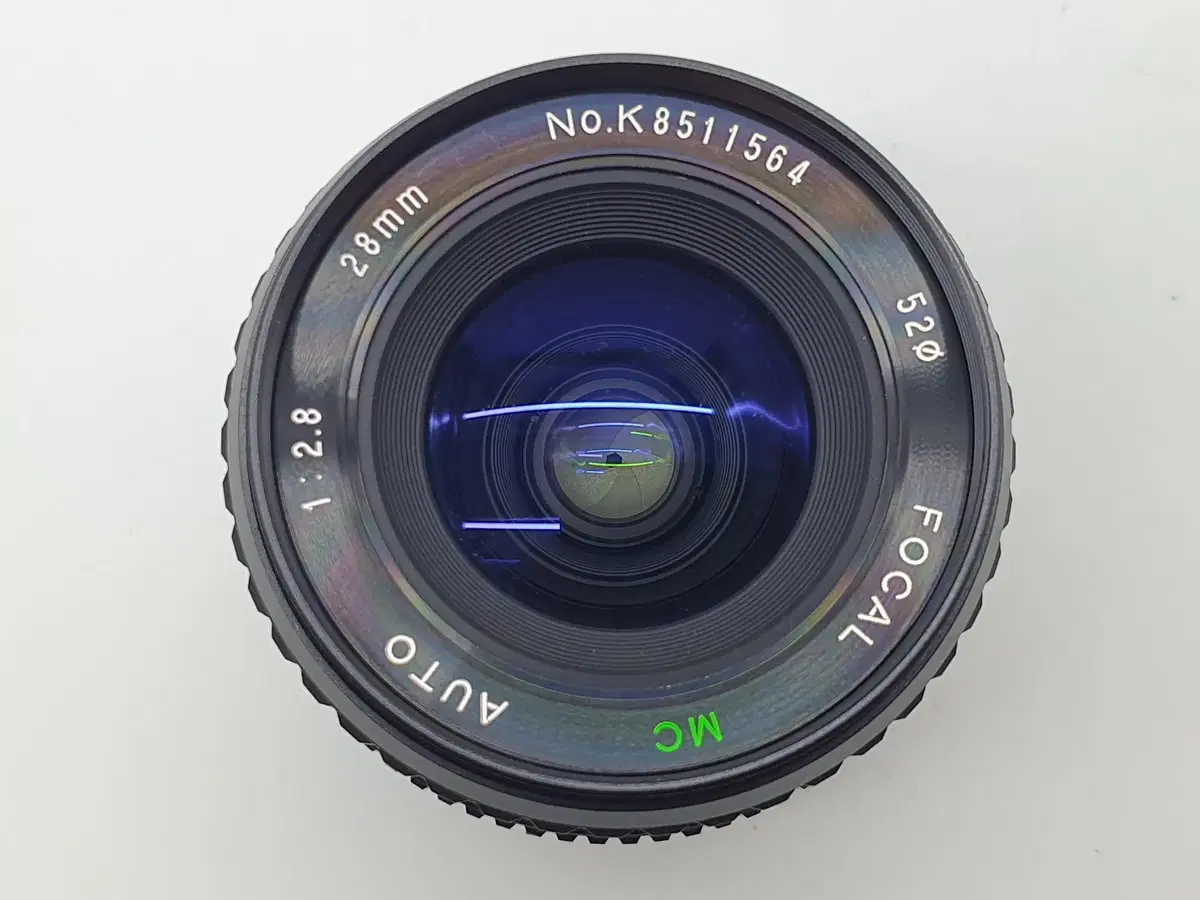 미놀타 MD 28mm F2.8 FOCAL (품번_E32-01)