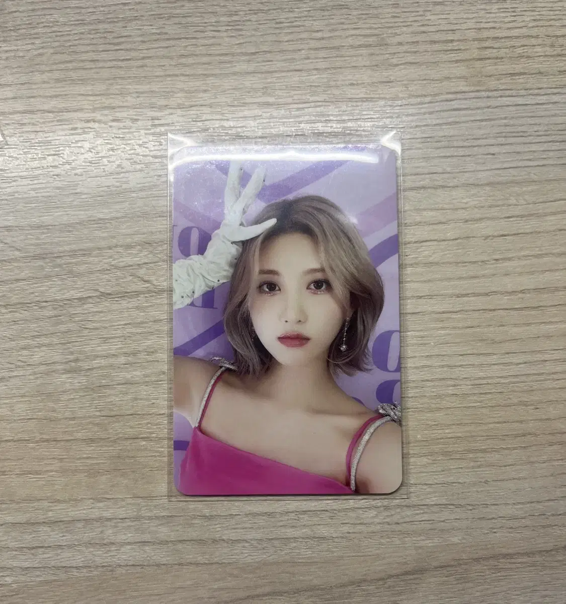 아이브 더 프롬퀸 데코세트 가을 포카